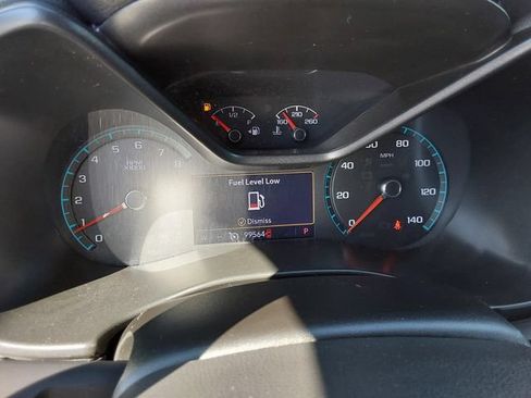 Used 2020 Chevrolet Colorado Z71 w/ Z71 Midnight Edition AWD/4WD image 27