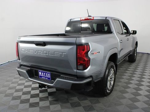 New 2026 Chevrolet Colorado LT w/ Advanced Trailering Package AWD/4WD image 23