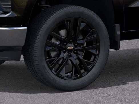 New 2026 Chevrolet Silverado 1500 LT w/ Leather Package AWD/4WD image 10