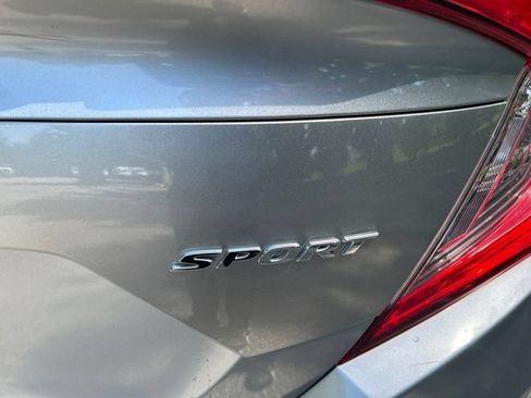 Used 2020 Honda Civic Sport image 9