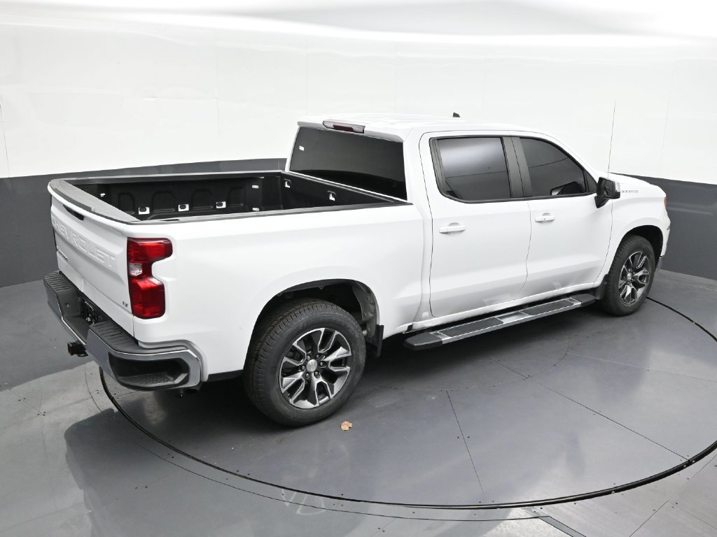 Used 2023 Chevrolet Silverado 1500 LT RWD image 19