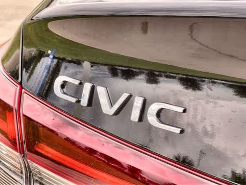 Used 2026 Honda Civic LX image 8