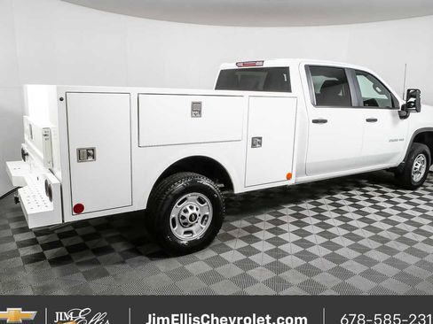 New 2024 Chevrolet Silverado 2500 W/T w/ WT Convenience Package RWD image 2