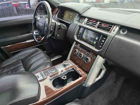 Used 2016 Land Rover Range Rover Supercharged AWD/4WD image 11
