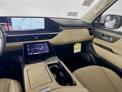 New 2026 INFINITI QX80 Pure w/ Cargo Package image 30