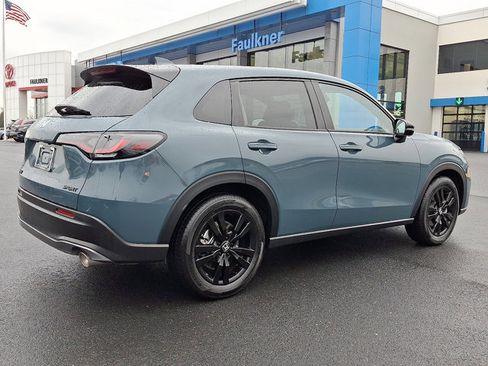 Certified 2026 Honda HR-V Sport image 6