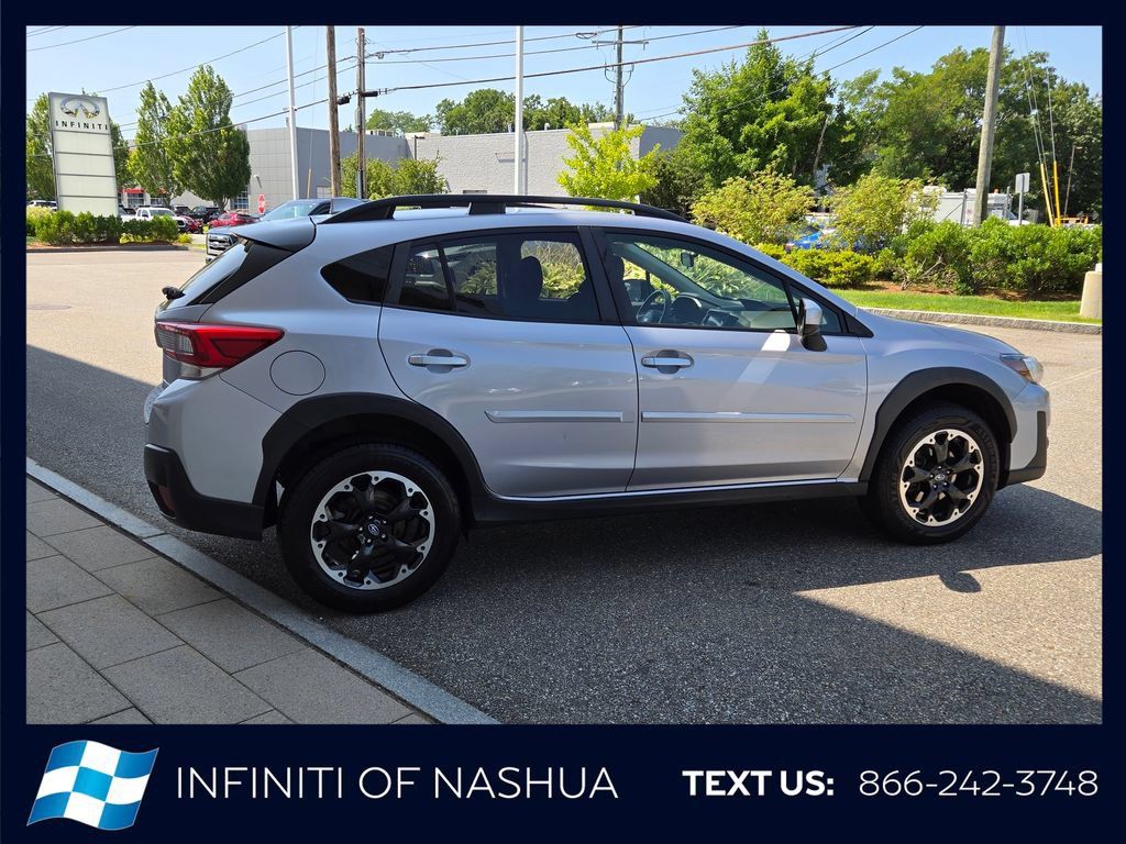 Used 2021 Subaru Crosstrek 2.0i Premium AWD/4WD image 12