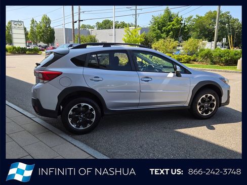 Used 2021 Subaru Crosstrek 2.0i Premium AWD/4WD image 12