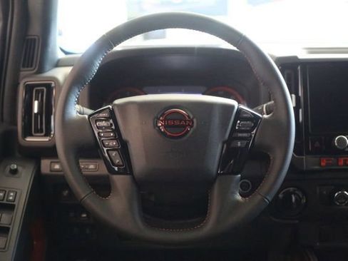 New 2025 Nissan Frontier PRO-4X image 16