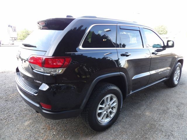 Used 2020 Jeep Grand Cherokee Laredo AWD/4WD image 4