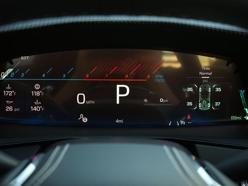 Used 2026 Chevrolet Corvette ZR1 image 20