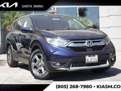 Used 2019 Honda CR-V EX