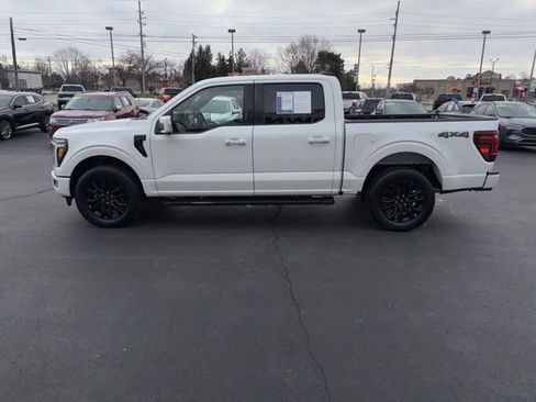 Used 2024 Ford F150 Lariat image 18