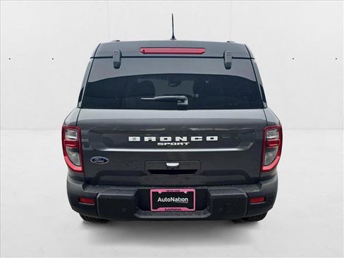 New 2025 Ford Bronco Sport Outer Banks w/ Outer Banks Tech Package+ image 4