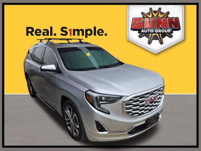 Used 2018 GMC Terrain Denali w/ LPO, 'HIT The Road' Package