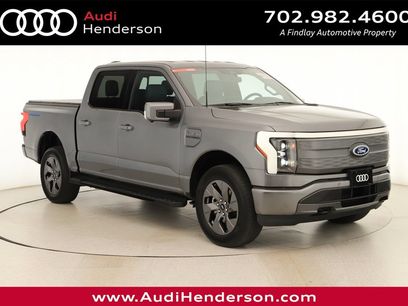 Used 2023 Ford F150 Lightning Lariat