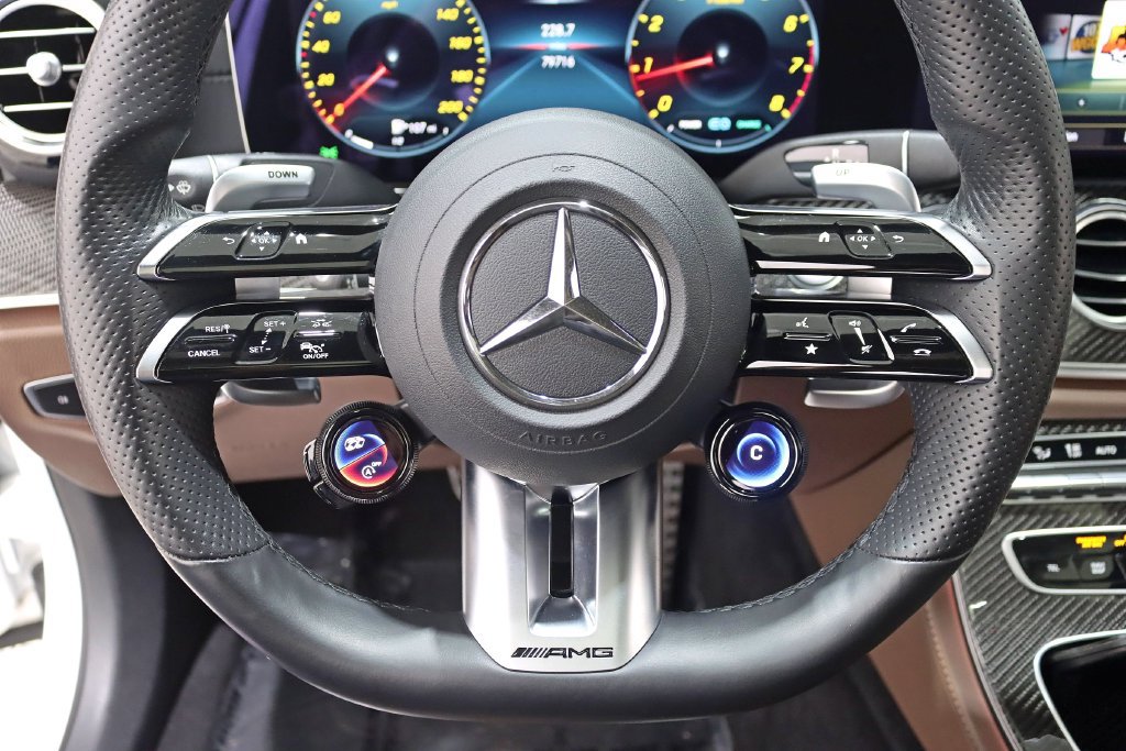Used 2022 Mercedes-Benz E 53 AMG 4MATIC Sedan image 15