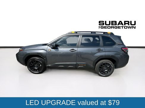 Used 2026 Subaru Forester Wilderness AWD/4WD image 4