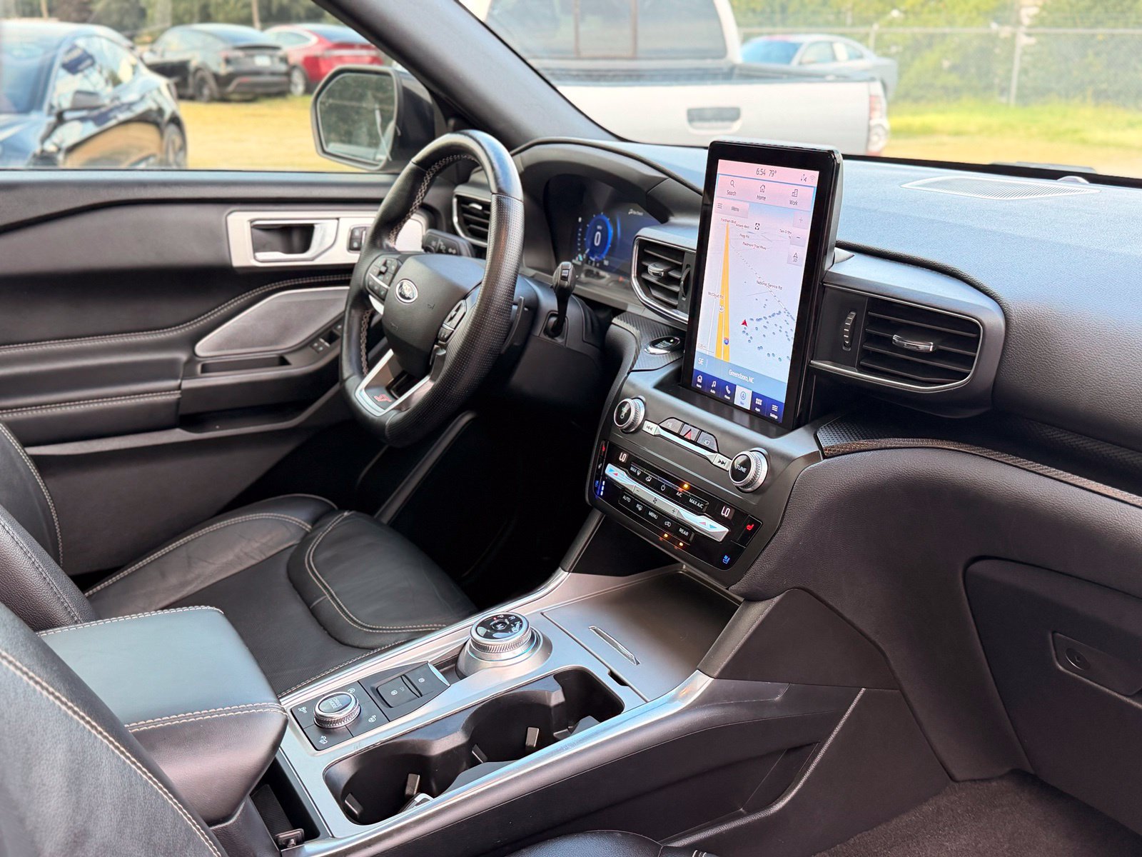 Used 2020 Ford Explorer ST w/ ST Street Pack AWD/4WD image 38
