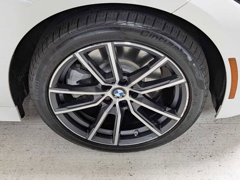 Used 2021 BMW 330i xDrive Sedan w/ Convenience Package AWD/4WD image 9