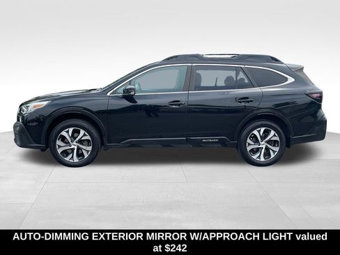 Used 2020 Subaru Outback Limited AWD/4WD image 5