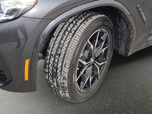 Certified 2024 BMW X3 xDrive30i w/ M Sport Package image 34