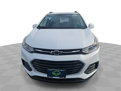 Certified 2022 Chevrolet Trax LT w/ Driver Confidence Package