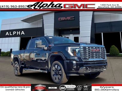 New 2026 GMC Sierra 3500 Denali w/ Technology Package