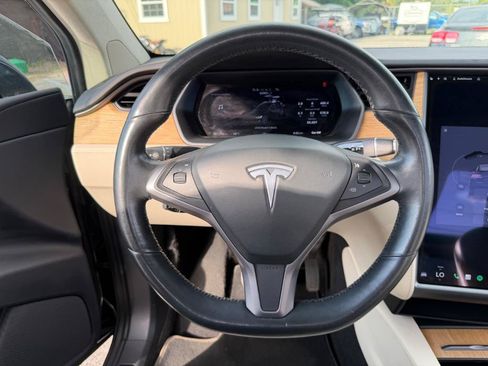 Used 2018 Tesla Model X 100D AWD/4WD image 20