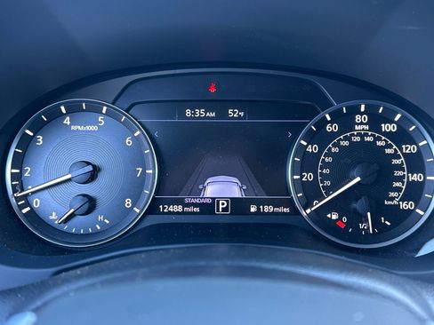 Used 2024 INFINITI QX50 Luxe image 23