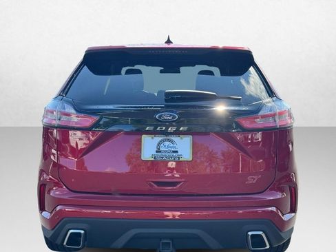 Used 2022 Ford Edge ST AWD/4WD image 5