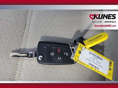 Used 2015 Volkswagen Golf SE FWD image 21