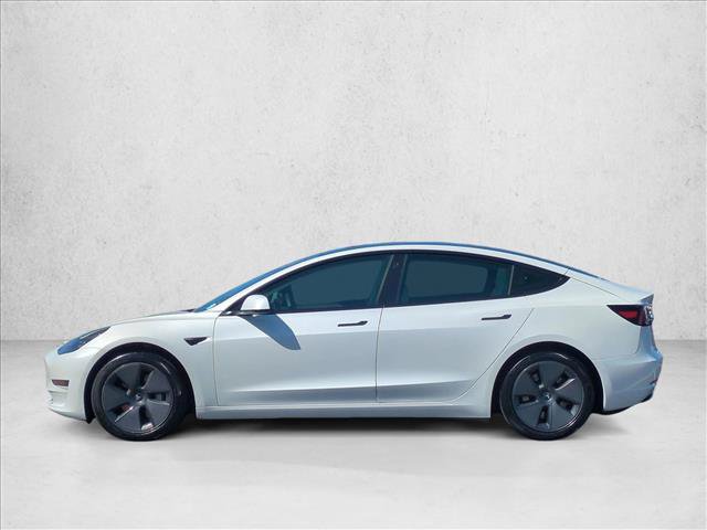 Used 2021 Tesla Model 3 Standard Range Plus RWD image 9