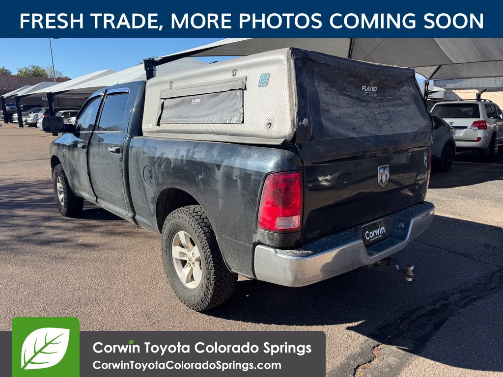 Used 2014 RAM 1500 Tradesman w/ Popular Equipment Group AWD/4WD image 5