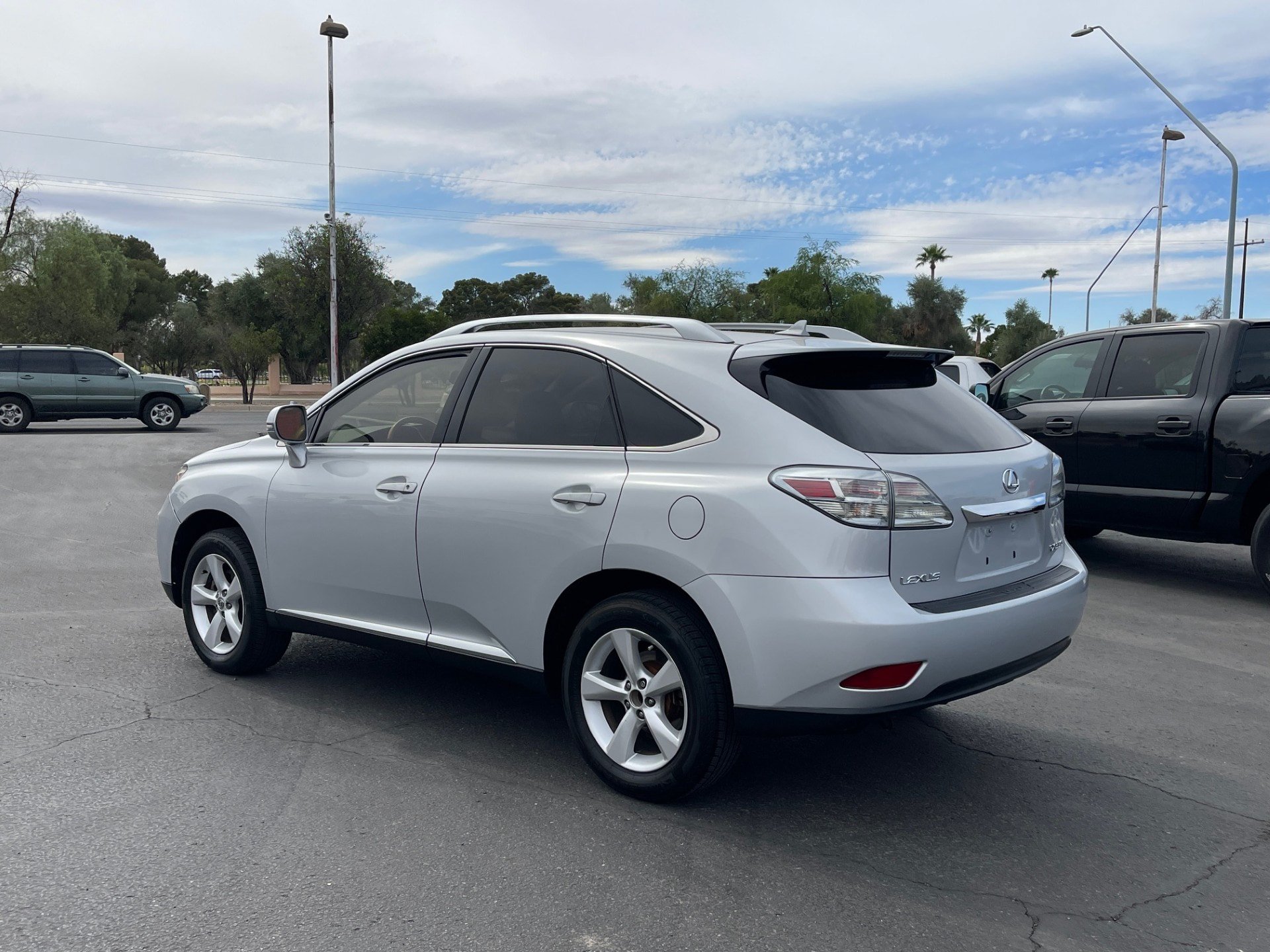 Used 2010 Lexus RX 350 2WD image 3