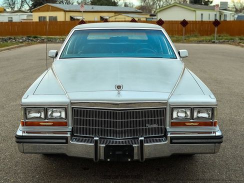 Used 1986 Cadillac Brougham Brougham image 13