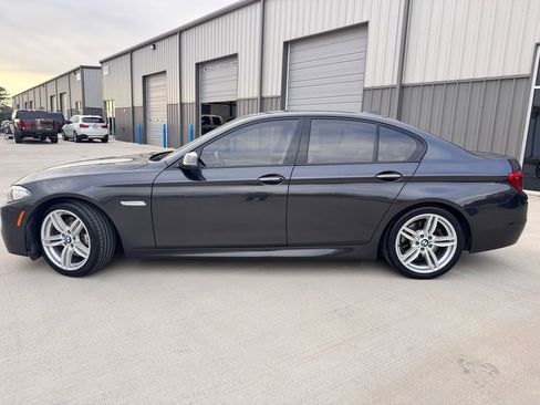 Used 2014 BMW 535i Sedan image 3