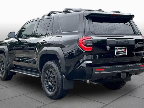 Used 2025 Toyota 4Runner TRD Off-Road AWD/4WD image 12