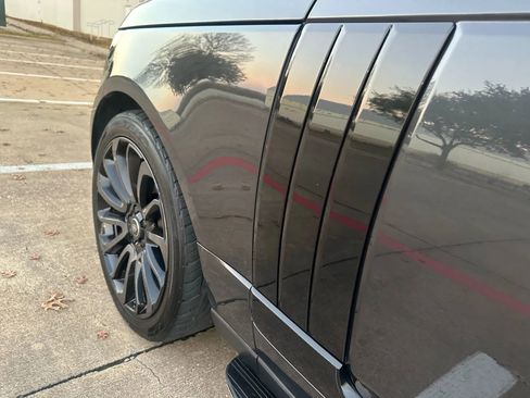 Used 2017 Land Rover Range Rover Supercharged image 14