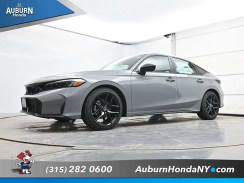 New 2026 Honda Civic Sport image 18