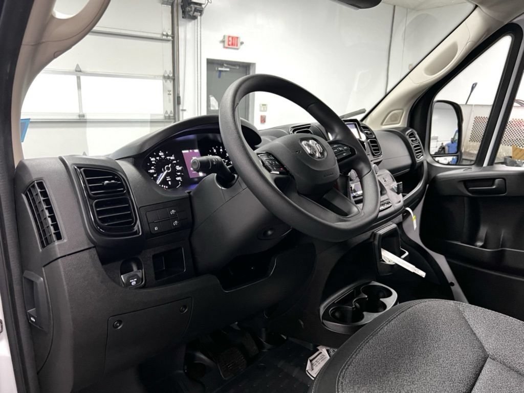 Used 2024 RAM ProMaster 1500 w/ Convenience Group FWD image 16
