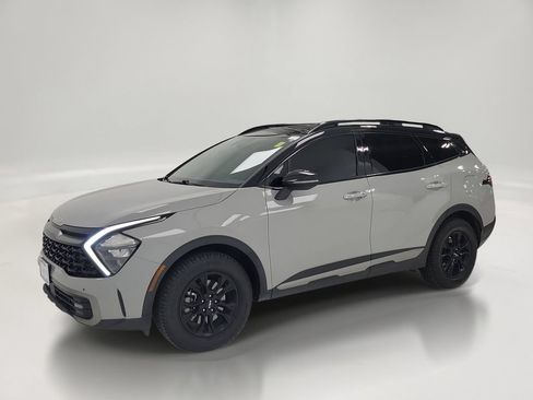 Used 2023 Kia Sportage X-Pro AWD/4WD image 3