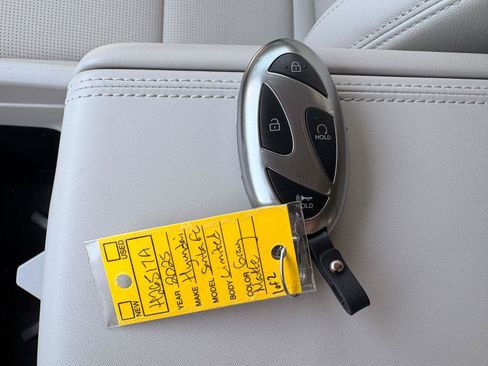 Used 2025 Hyundai Santa Fe Limited w/ Tow & Go Package FWD image 43