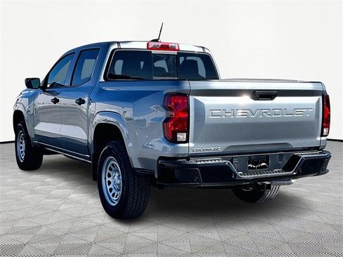 New 2026 Chevrolet Colorado W/T w/ Advanced Trailering Package image 4