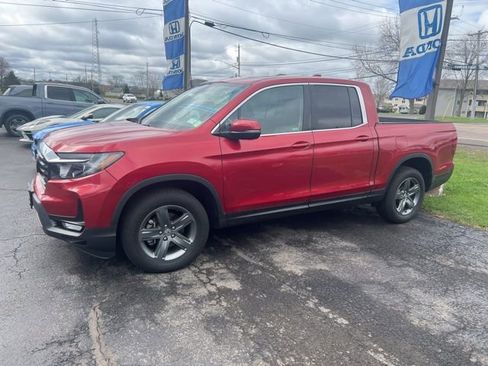 Certified 2023 Honda Ridgeline RTL image 3