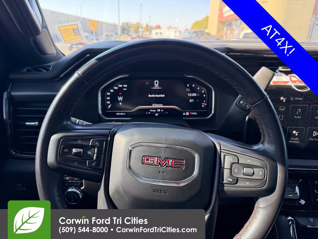 Used 2024 GMC Sierra 2500 AT4X w/ AT4X AEV Edition AWD/4WD image 10