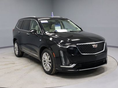 Used 2023 Cadillac XT6 Premium Luxury w/ Technology Package