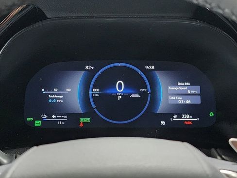 New 2025 Lexus TX 550h AWD Plug-In Hybrid image 18