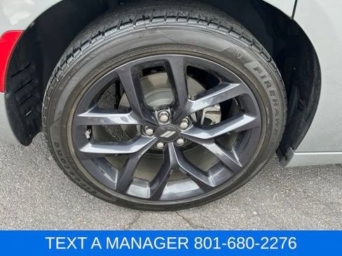 Used 2023 Dodge Charger SXT w/ Blacktop Package RWD image 6
