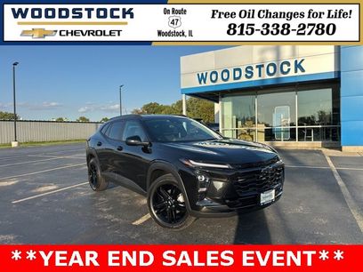 New 2026 Chevrolet Trax ACTIV w/ Driver Confidence Package